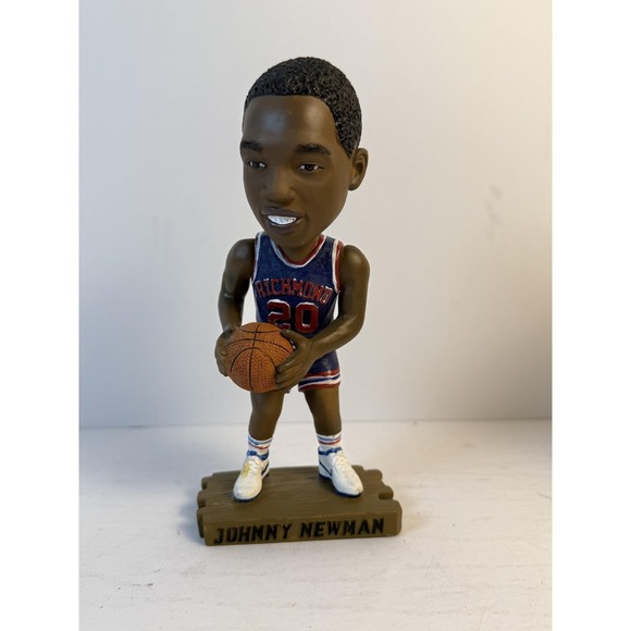 Alexander Global Promotions Other - Richmond Spiders Johnny Newman Bobblehead One Size NCAA Alexander Global Multi